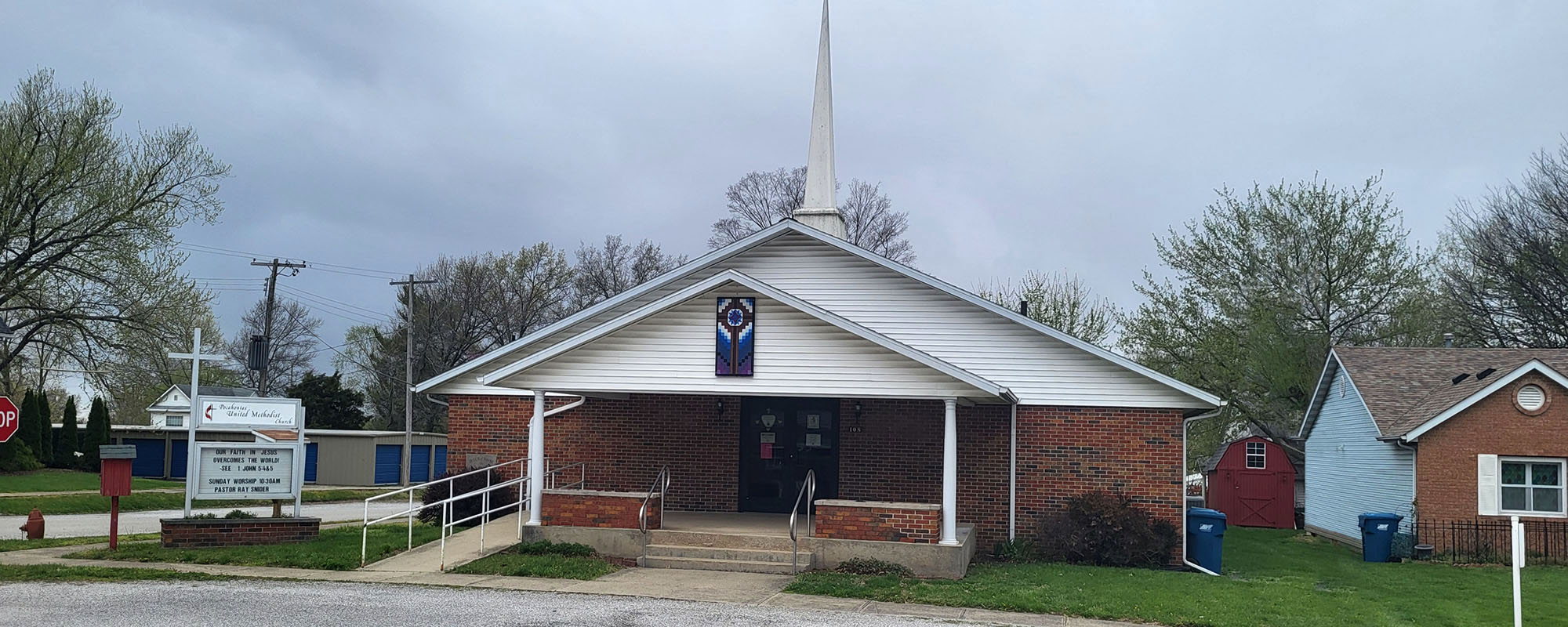 Methodist Church